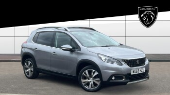 Peugeot 2008 1.2 PureTech 130 Allure Premium 5dr EAT6 Petrol Estate